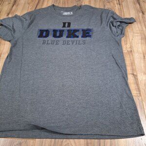 Duke blue Devils tshirt size XL